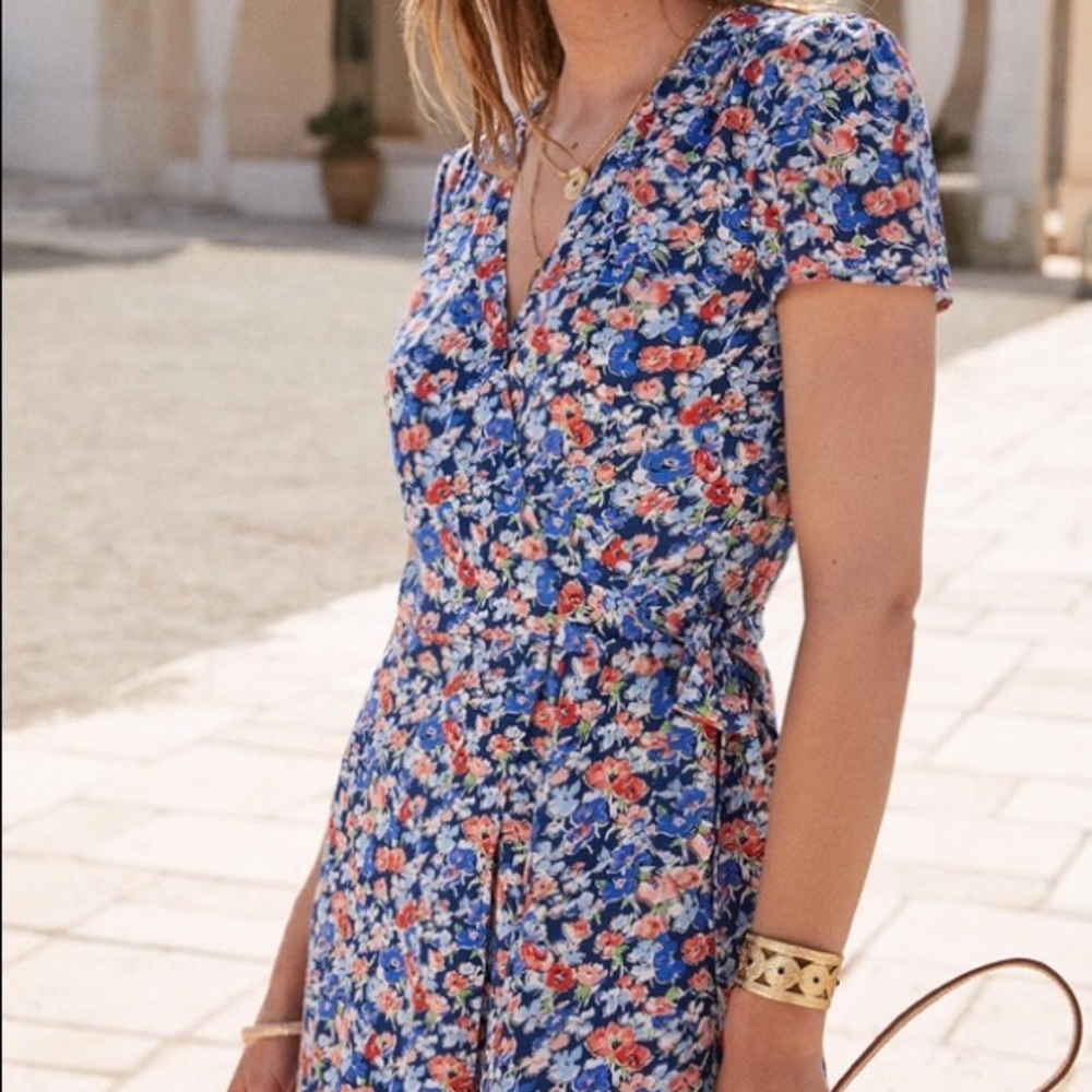 Sezane Amber dress